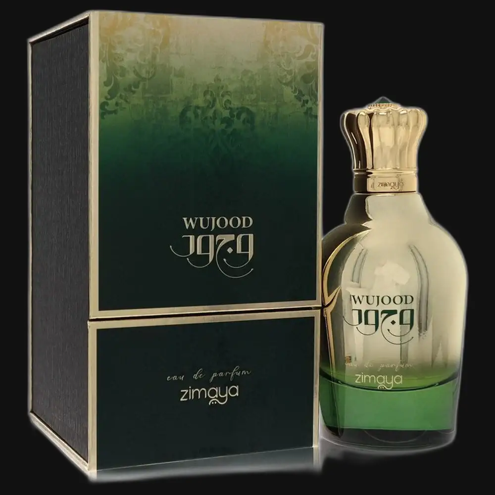 Zimaya Wujood By Afnan (Unisex) - Renee Lane Company