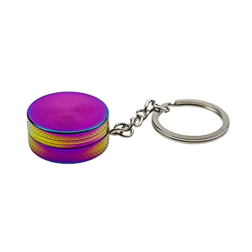 Zinc Alloy Smoke Sharpener Magnetic Keychain - Renee Lane Company