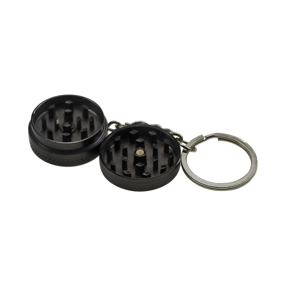 Zinc Alloy Smoke Sharpener Magnetic Keychain - Renee Lane Company