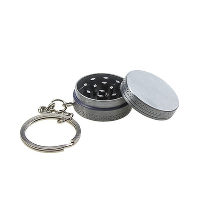 Zinc Alloy Smoke Sharpener Magnetic Keychain - Renee Lane Company