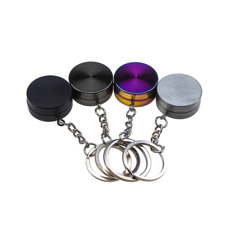 Zinc Alloy Smoke Sharpener Magnetic Keychain - Renee Lane Company