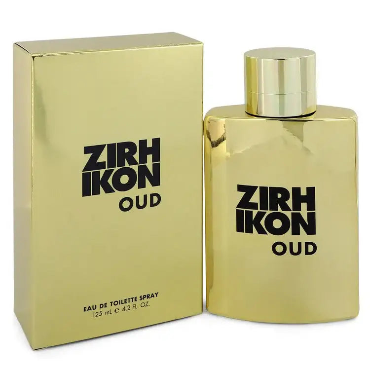 Zirh Ikon Oud By Zirh International Cologne for Men - Renee Lane Company
