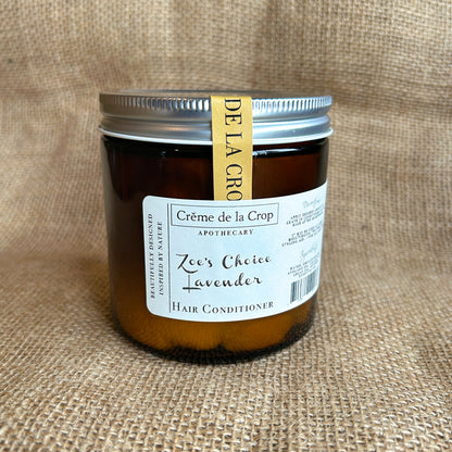 Zoe's Choice Lavender Conditioner - Renee Lane Company