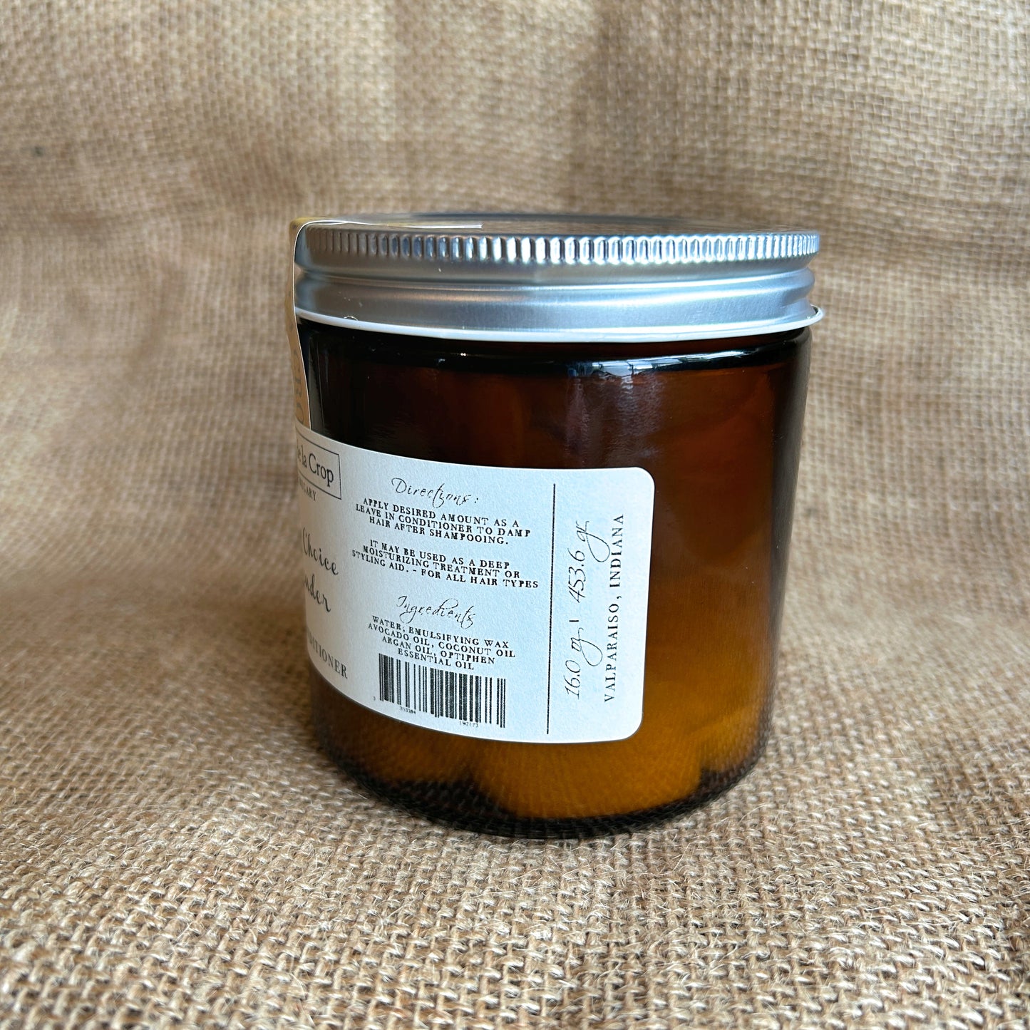 Zoe's Choice Lavender Conditioner - Renee Lane Company