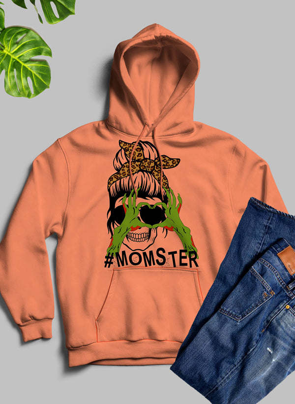 Zombie Mama Hoodie - Renee Lane Company