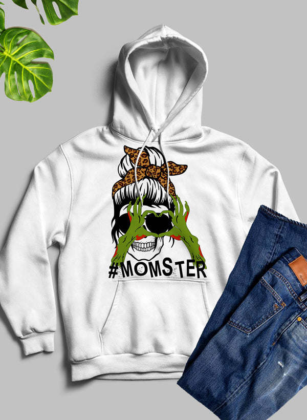 Zombie Mama Hoodie - Renee Lane Company
