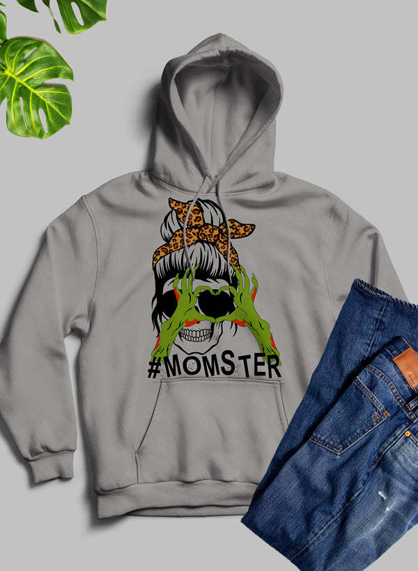Zombie Mama Hoodie - Renee Lane Company