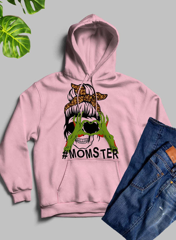 Zombie Mama Hoodie - Renee Lane Company