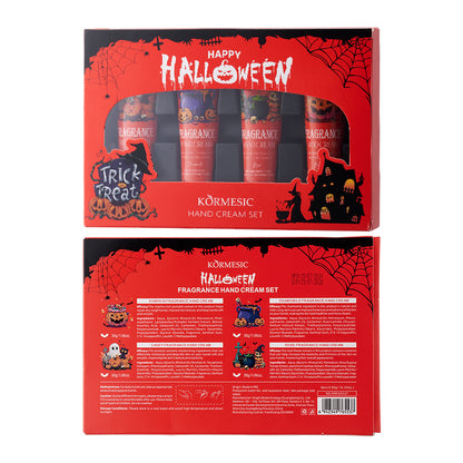 KORMESIC Halloween Hand Cream Set For Foreign Trade 30g-30g-30g-30g