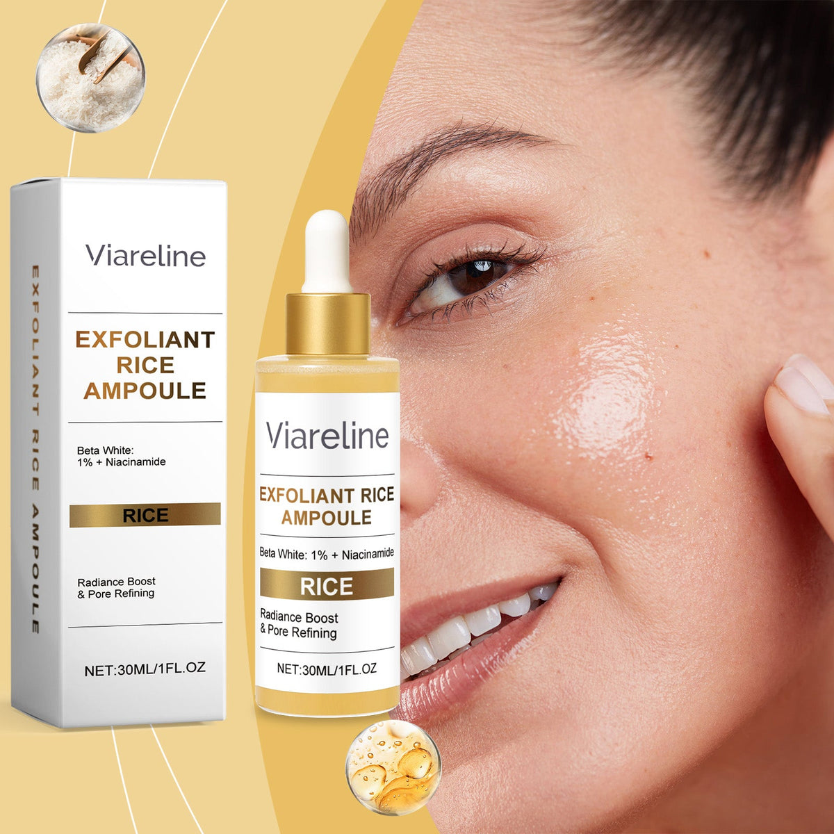 Exfoliating Rice 30ml