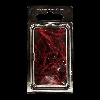 Bionic Earthworm TPR Soft Lure