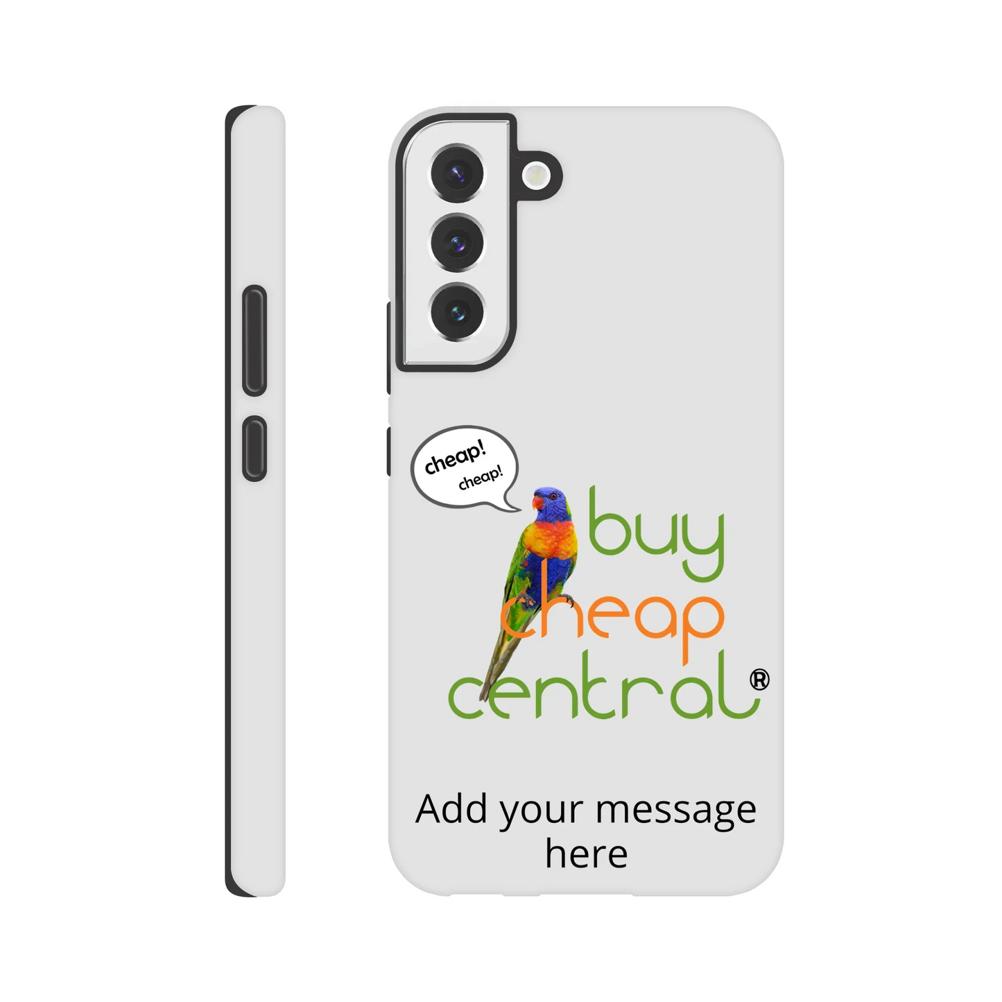 Samsung - Tough case