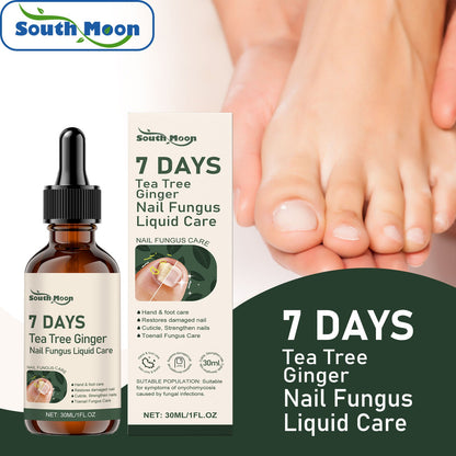 Nail Cleansing & Care Serum 30ml
