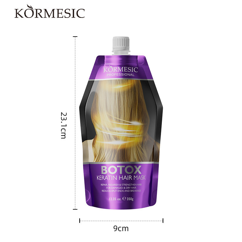 KORMESIC Botulinum Keratin Smoothing Nourishing Hair Mask 350g