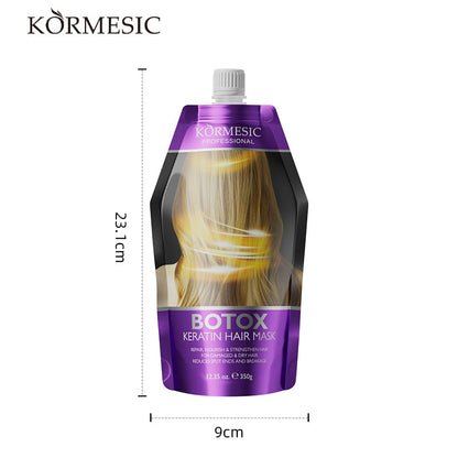 KORMESIC Botulinum Keratin Smoothing Nourishing Hair Mask 350g