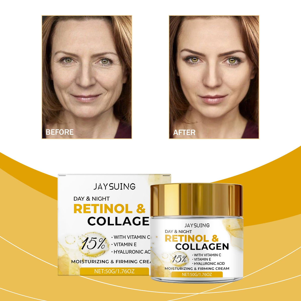 Collagen Moisturizing Cream 50g