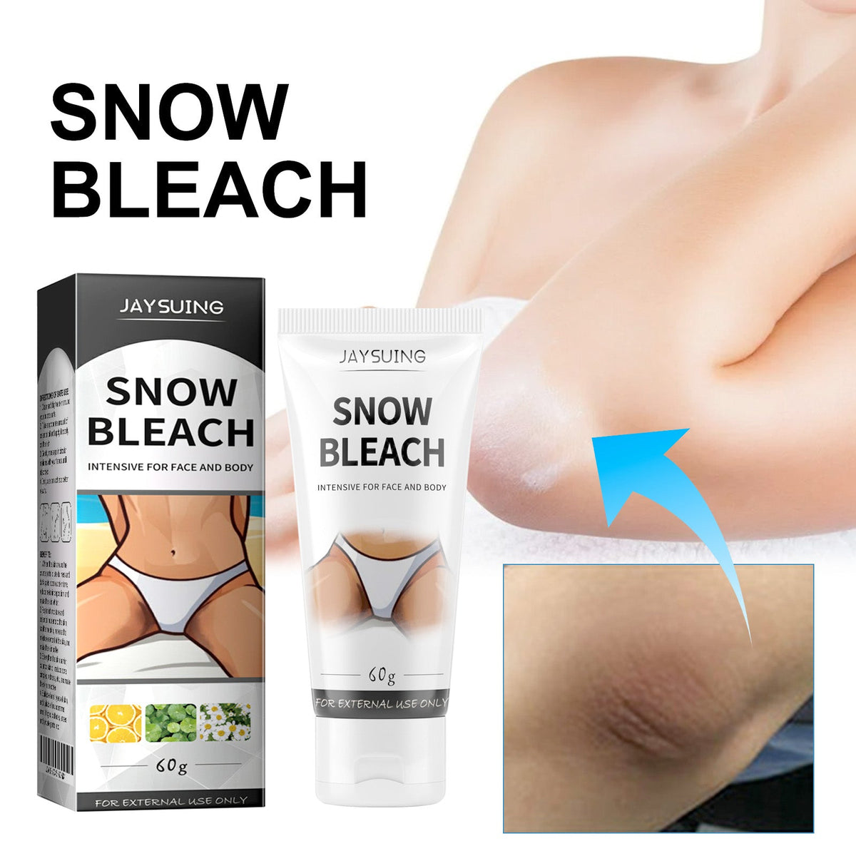Skin Beautifying Cream 60g