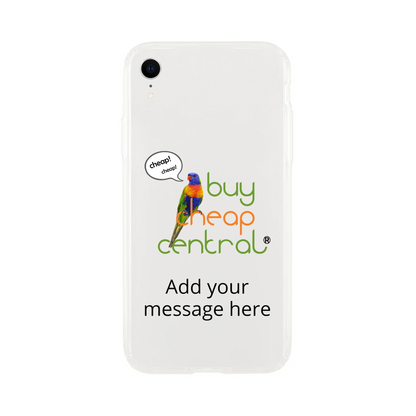 Apple - Clear case