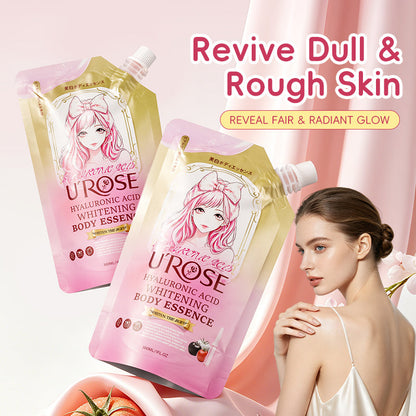UROSE Hyaluronic Acid Whitening Body 300ml