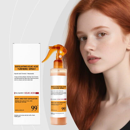 Exfoliating And Skin Renewal Serum 200ml