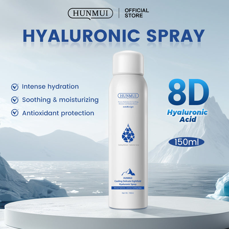 Hanlun Meiyu Hyaluronic Acid Moisturizing Spray 150ml