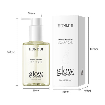HUNMUI Luxurious Brightening Body Oil 150ml