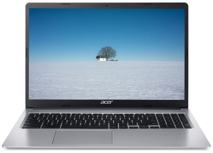 acer 2024 Chromebook 15" HD IPS ComfyView Screen Intel Celeron N Processor Up to 2.70GHz 4GB LPDDR4 64GB eMMC Intel UHD Graphics 6th Gen WiFi Webcam Chrome OS Dove Gray(Renewed) - Renee Lane Company