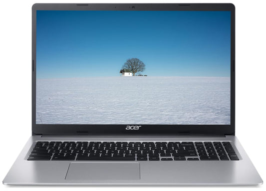acer 2024 Chromebook 15" HD IPS ComfyView Screen Intel Celeron N Processor Up to 2.70GHz 4GB LPDDR4 64GB eMMC Intel UHD Graphics 6th Gen WiFi Webcam Chrome OS Dove Gray(Renewed) - Renee Lane Company