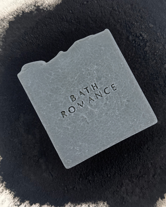 activated charcoal soap bar - Renee Lane Company