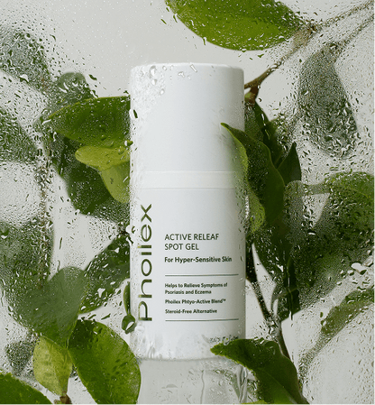 Active ReLeaf Spot Gel | Steroid-Free Fast Relief