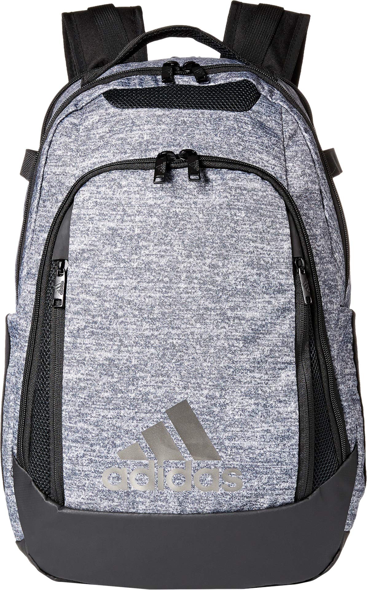 adidas 5-Star Team Backpack Jersey Onix Grey One Size - Renee Lane Company