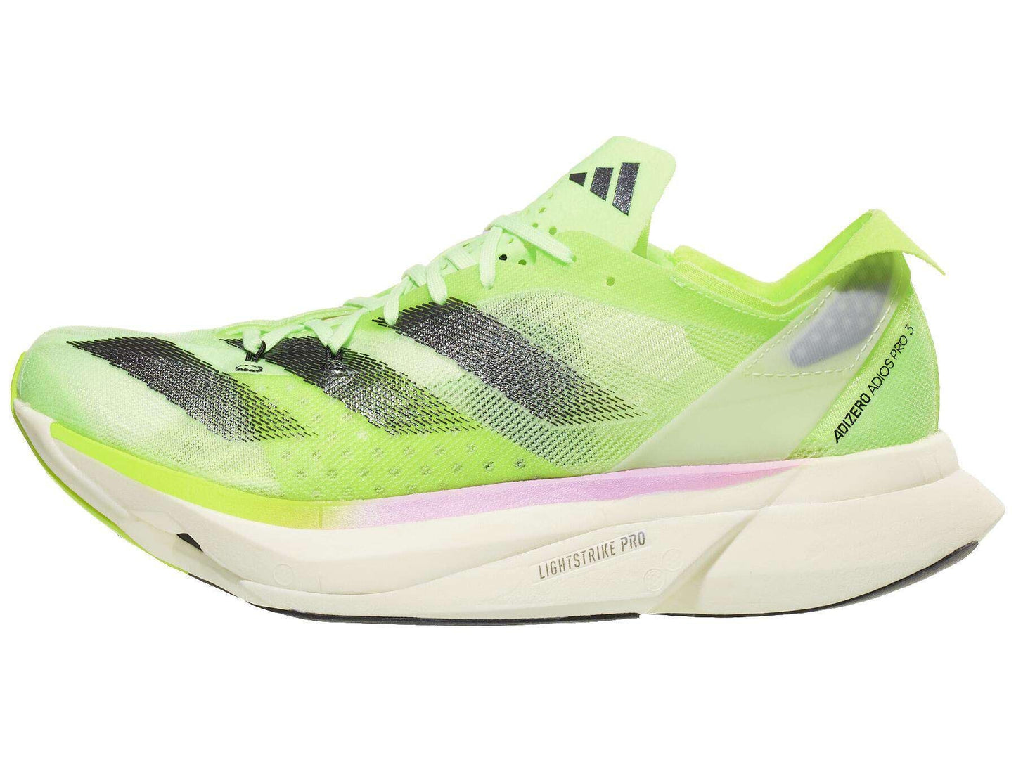 adidas Adizero Adios Pro 3 Adult Running Shoes - Renee Lane Company