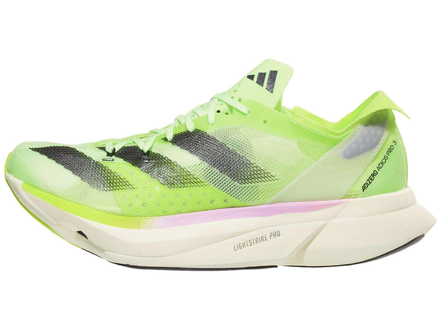 adidas Adizero Adios Pro 3 Adult Running Shoes - Renee Lane Company