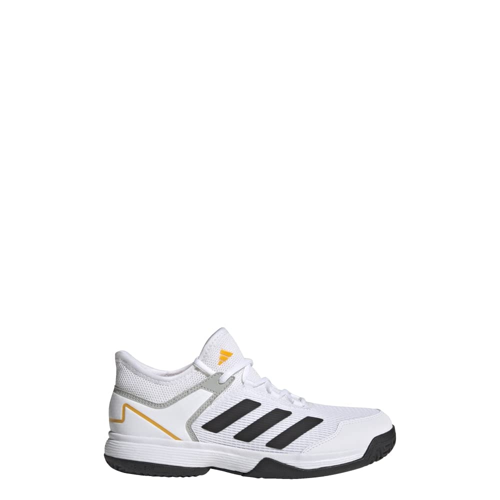 adidas Adizero Ubersonic 4 Kids Shoes Kids White Size 4.5 - Renee Lane Company