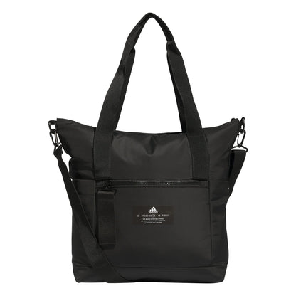adidas All Me Tote Bag Black One Size - Renee Lane Company