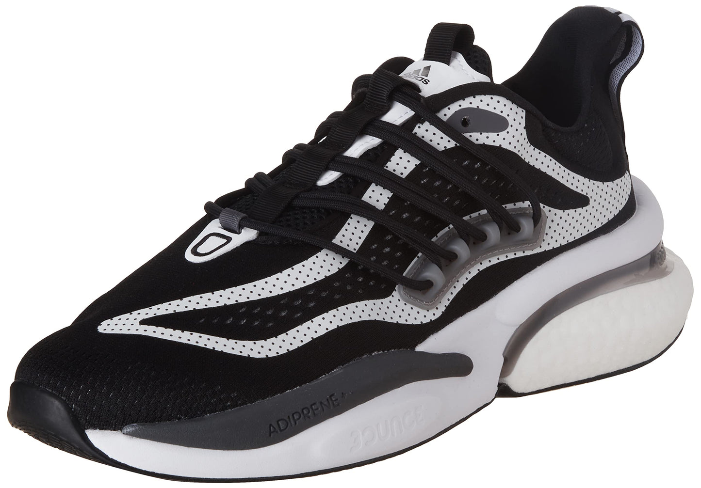 adidas Alphaboost V1 Shoes Mens Black Size 10 - Renee Lane Company