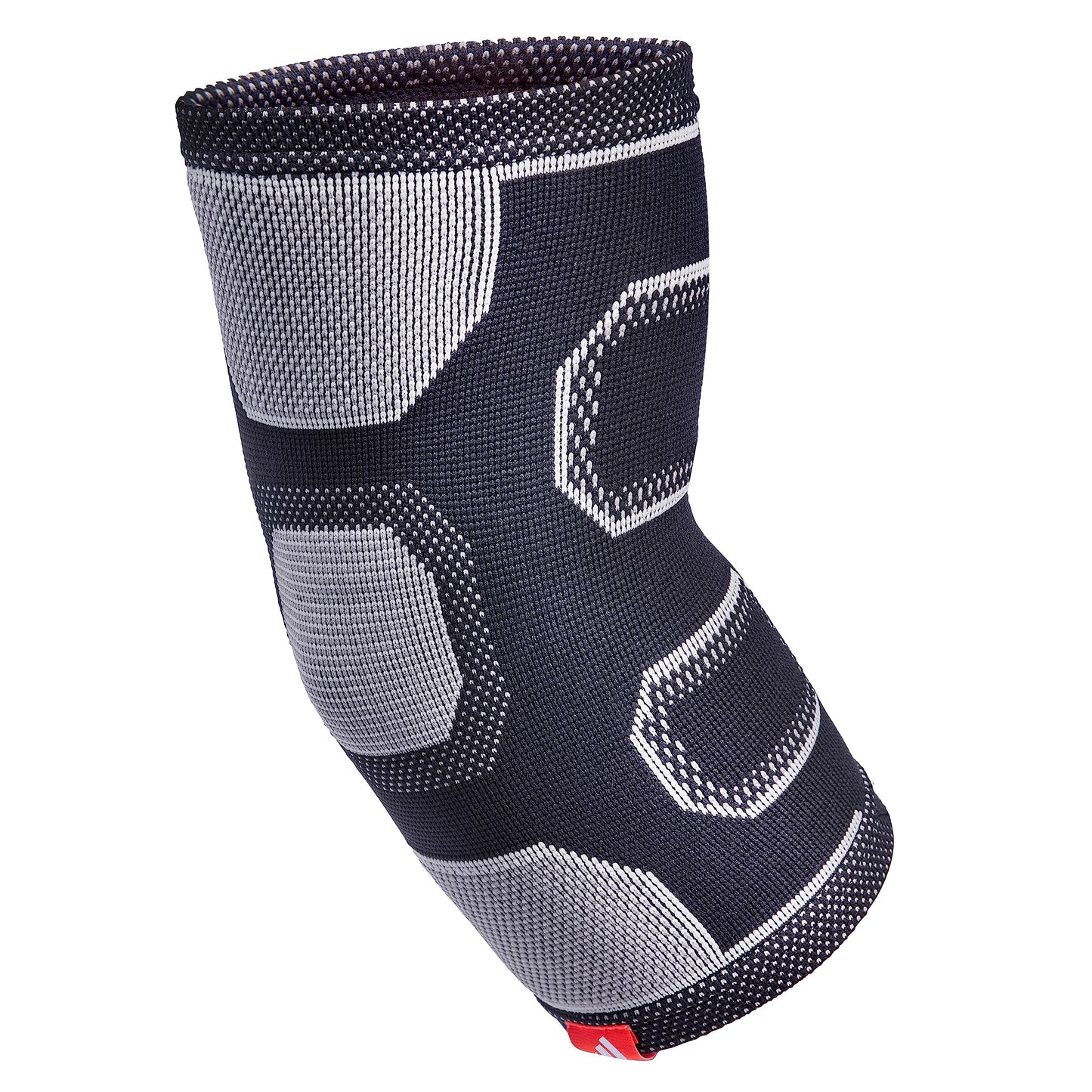 adidas Ankle Support Sleeve for Training Competitions and Recovery Support - Ergonomic Design with Structured Reinforcement and Breathable Material - For All Fitness Levels - Black Large - Renee Lane Company