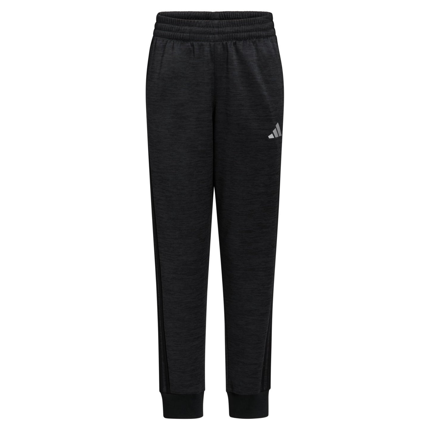 adidas Boys Fleece Jogger Pant Game Go Black - Renee Lane Company