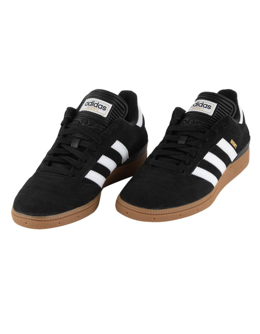adidas Busenitz Pro Shoes Black/White - Renee Lane Company