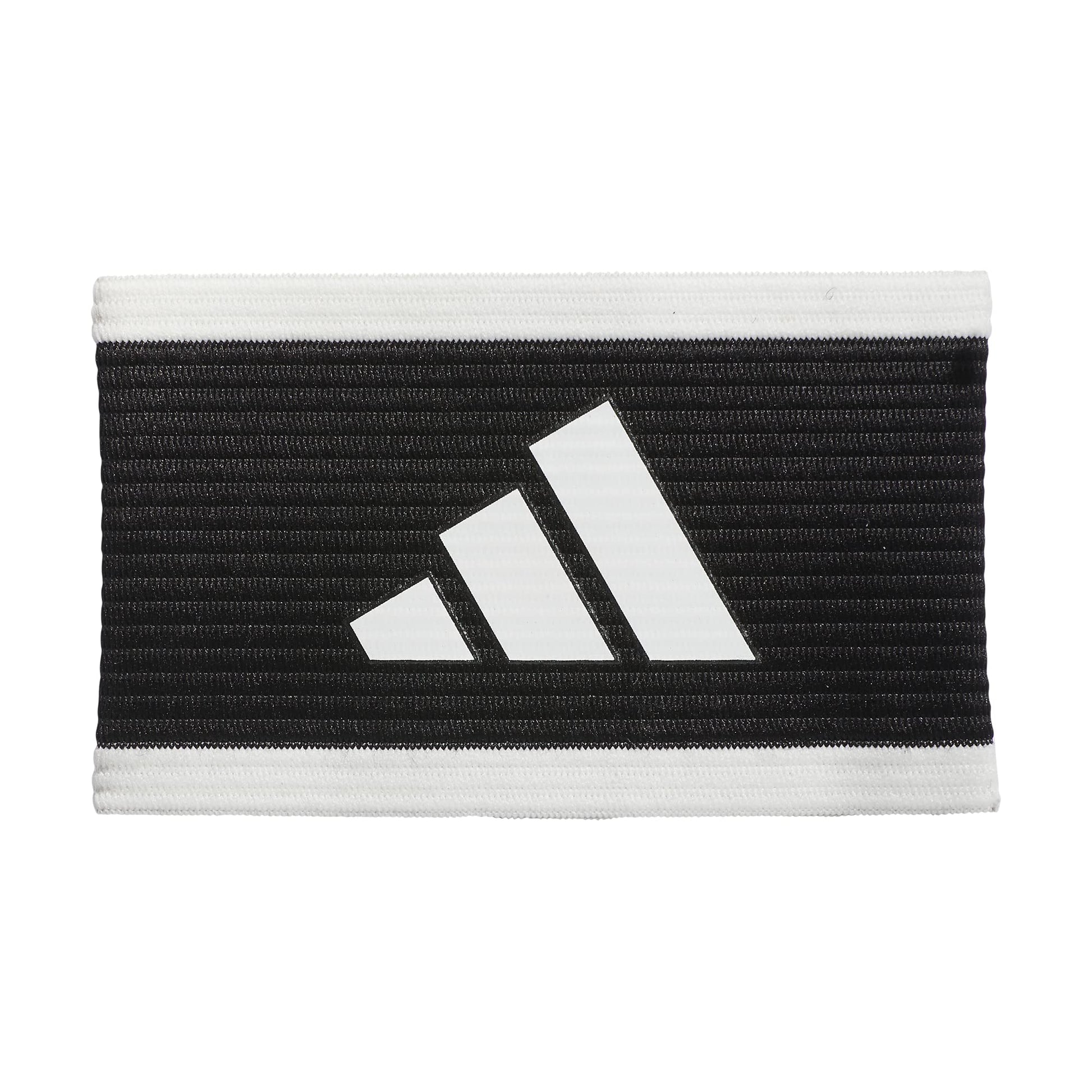 adidas Captains Armband Black/White/2 One Size - Renee Lane Company