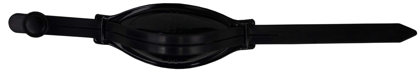 adidas Chin Cup Straps Black OS - Renee Lane Company