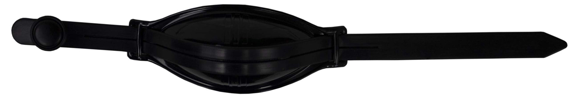 adidas Chin Cup Straps Black OS - Renee Lane Company