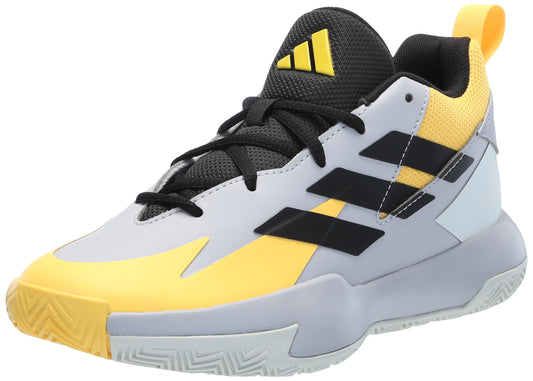 adidas Cross Em Up Select Basketball Sneaker Supplier Colour/Black/Spark 6.5 US Unisex Big Kid - Renee Lane Company