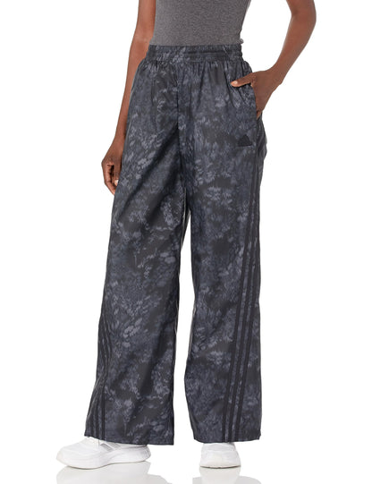 adidas Future Icons 3-Stripes Woven Pants Black MD - Renee Lane Company