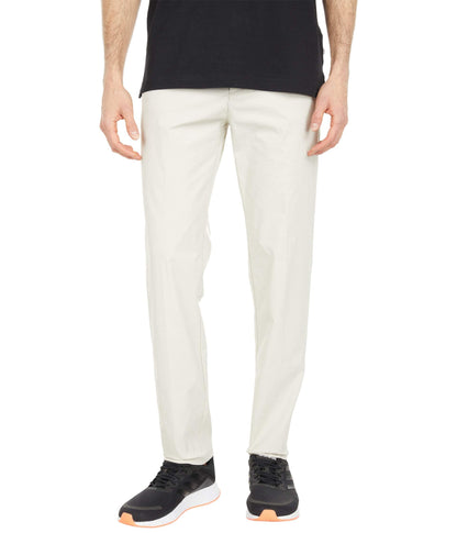 adidas Golf Mens Go-To 5-Pocket Primegreen Golf Pant Brown 3032 - Renee Lane Company