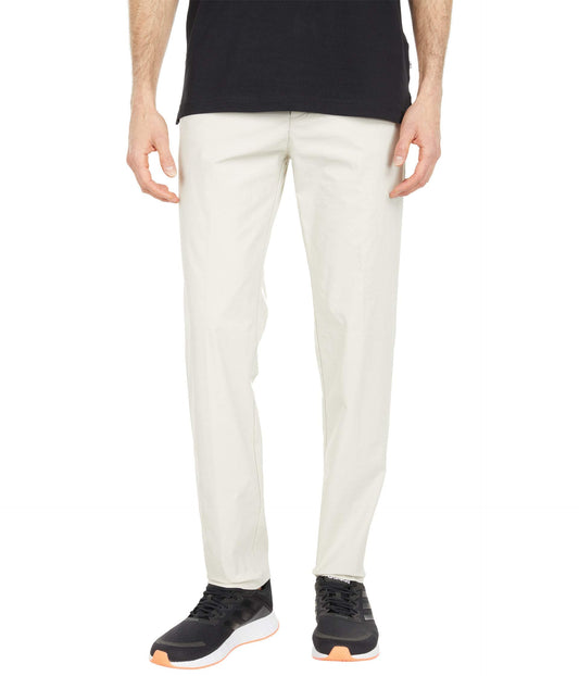 adidas Golf Mens Go-To 5-Pocket Primegreen Golf Pant Brown 3032 - Renee Lane Company