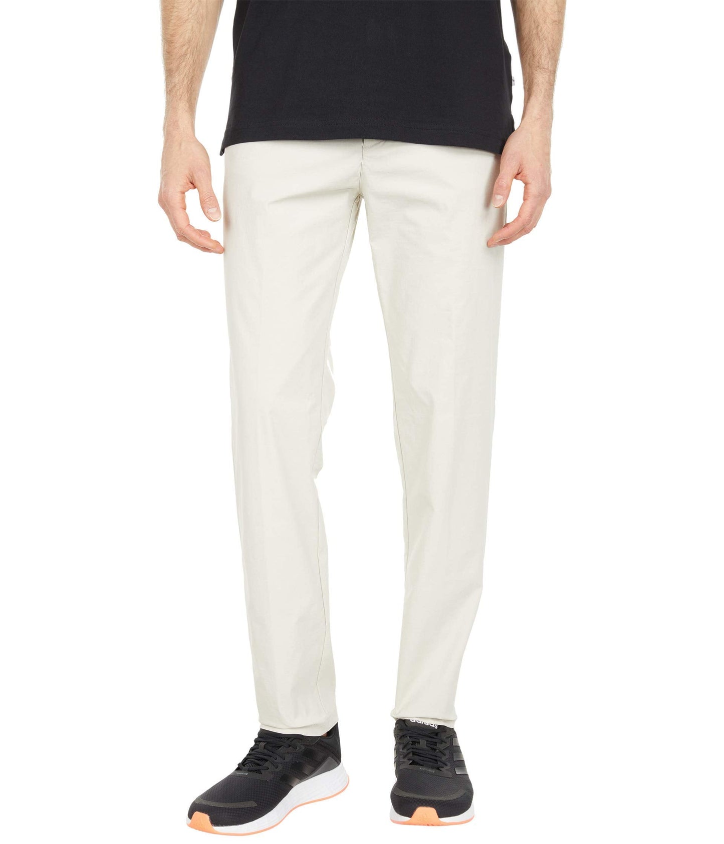 adidas Golf Mens Go-To 5-Pocket Primegreen Golf Pant Brown 3032 - Renee Lane Company