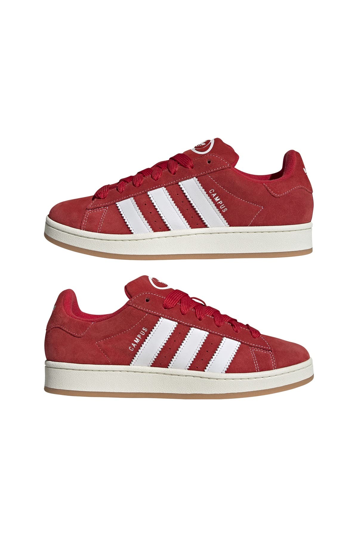 adidas H03474 Better Scarlet/Cloud White/Off White Mens - 11.5 - H03474-11.5 - Renee Lane Company