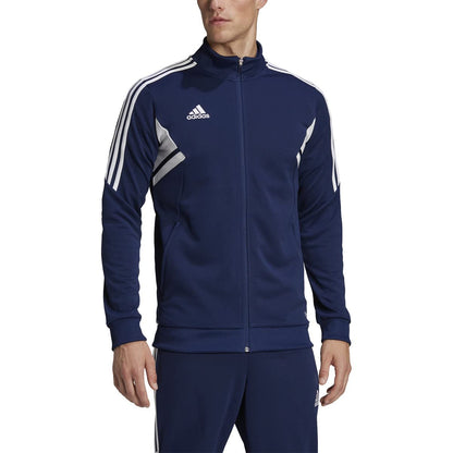 adidas HA6249M CON22 TK JKT TENABL/White M - Renee Lane Company