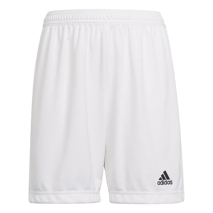 adidas Kids Entrada 22 Training Shorts White X-Large - Renee Lane Company